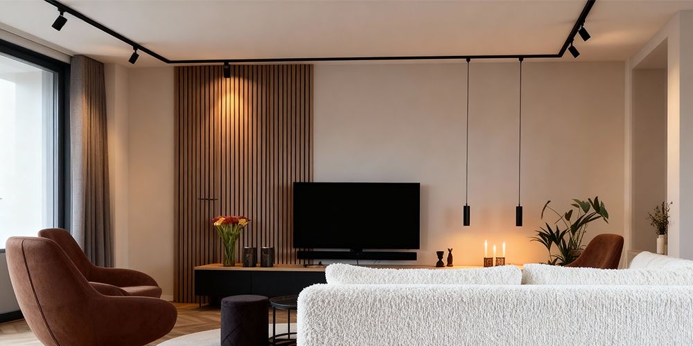 5 plekken in huis waar railverlichting het verschil maakt