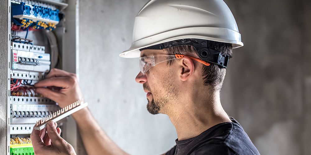 Veilig aansluiten van je high bay