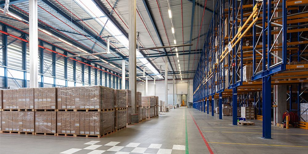 Bekijk je besparing met LED High Bays