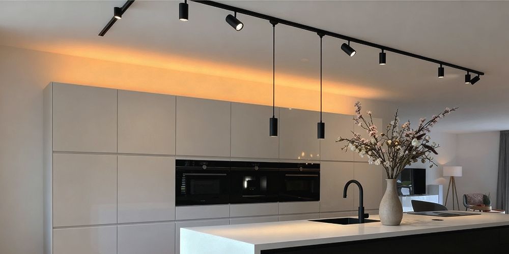 Waarom 1-fase railverlichting dé slimme keuze is voor elke ruimte