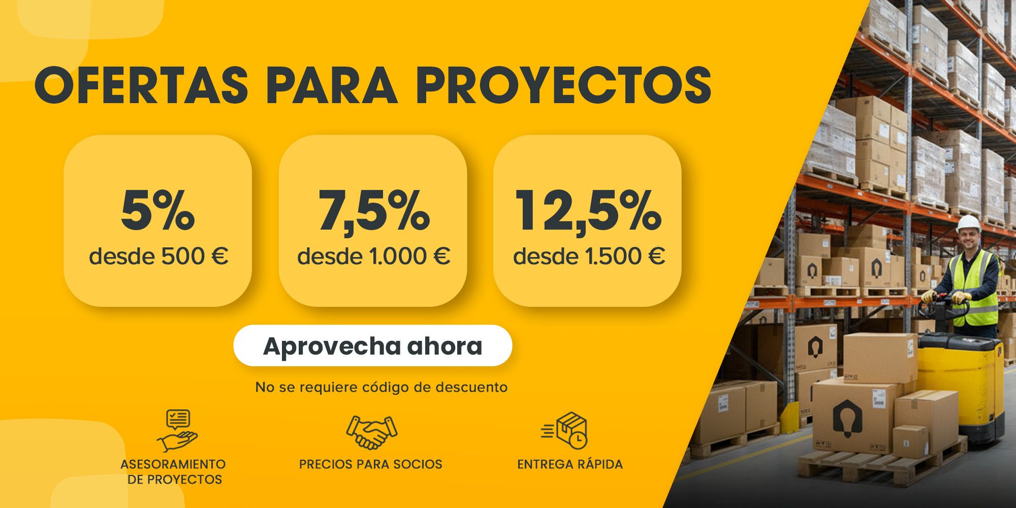 Project deals ES