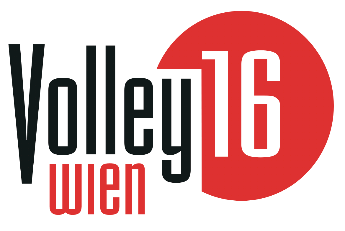 Das Logo von Volley 16