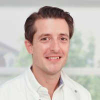 Portrait von OA Dr. Christoph Tschöp