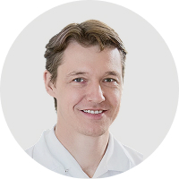 Portrait von OA Dr. Christian Krasny, MBA, MSc