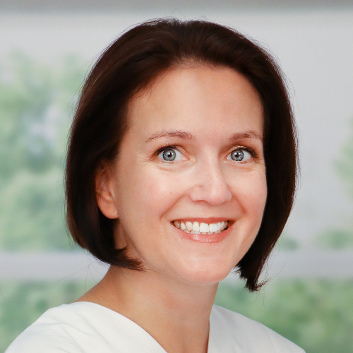 Portrait von Doris Taurok