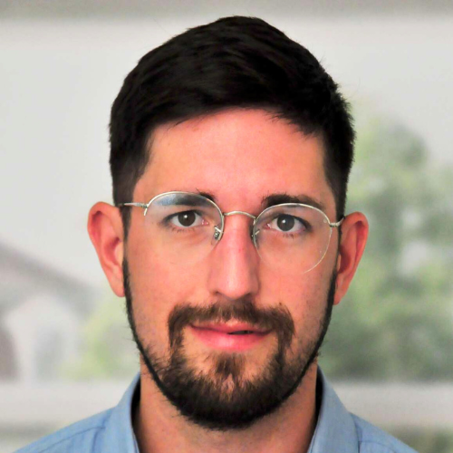 Portrait von Steven Zugaj, DGKS, MSc