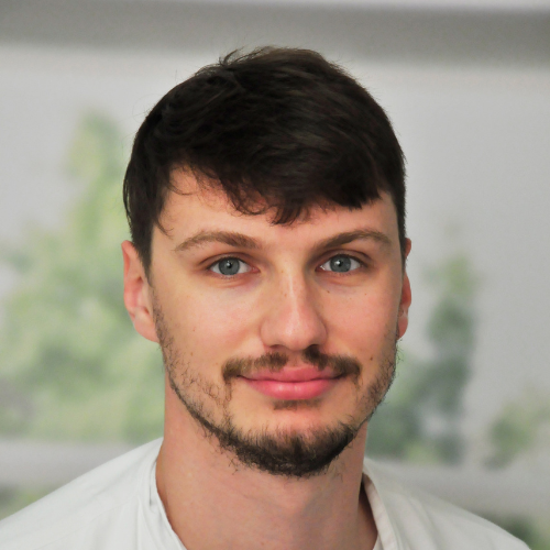 Portrait von Lukas Cauder