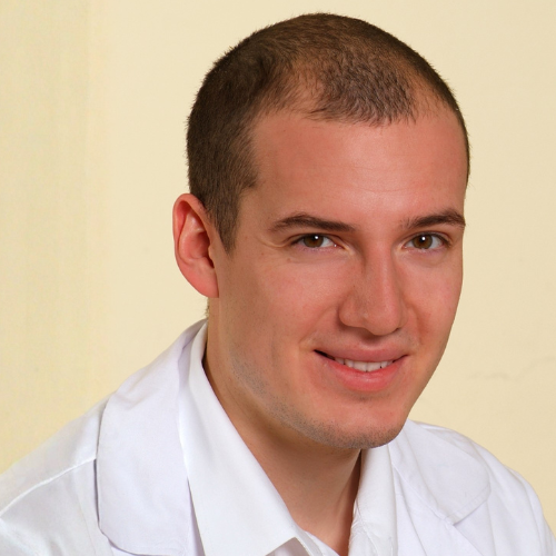 Portrait von OA Dr. Michael Meissl