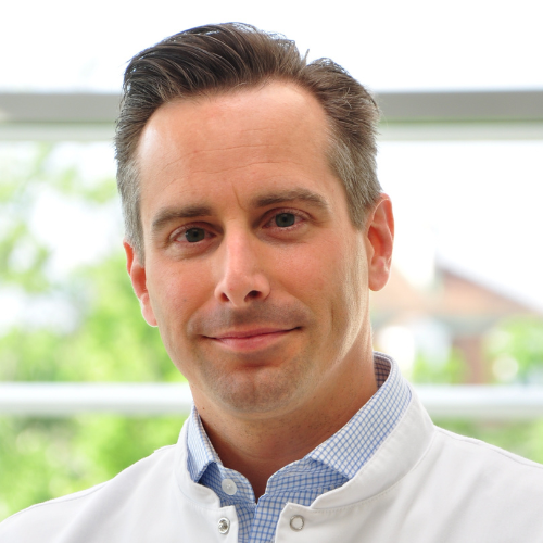 Portrait von OA Dr. Christof Radler