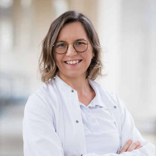 Portrait von Maria Aichinger-Preuner