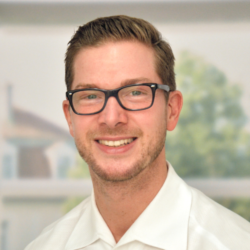 Portrait von OA Dr. Clemens Mansfield