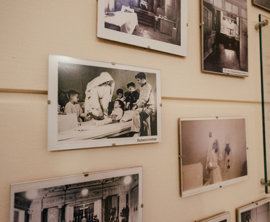 Entwicklung des Orthopädischen Sptial Speising