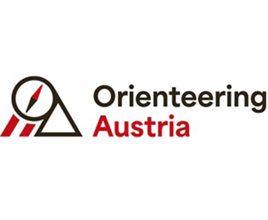 Das Logo von Orienteering