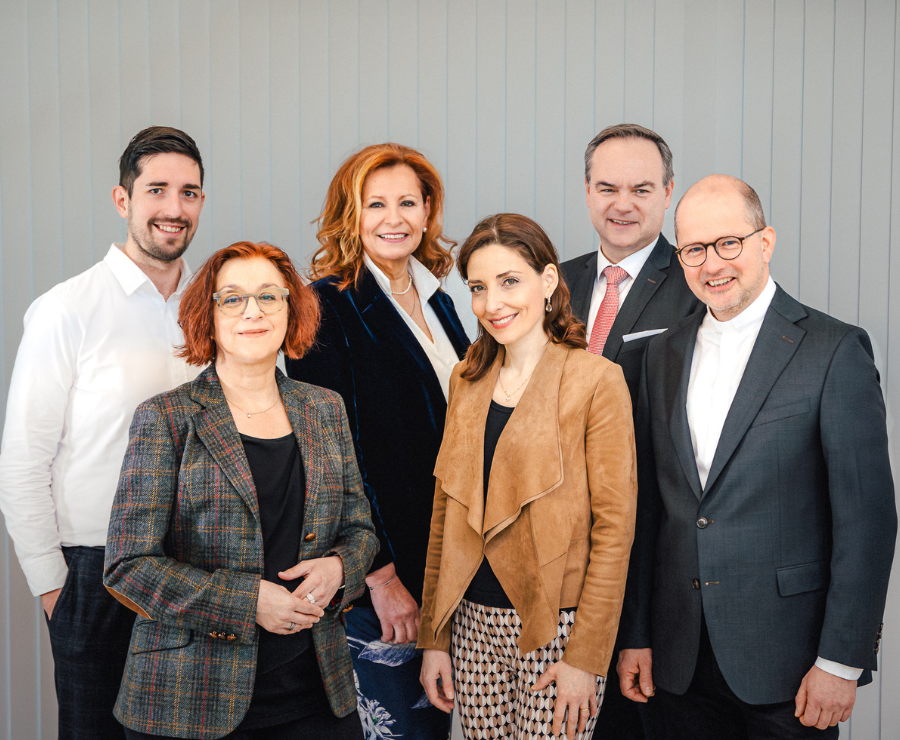 Der Krankenhausvorstand