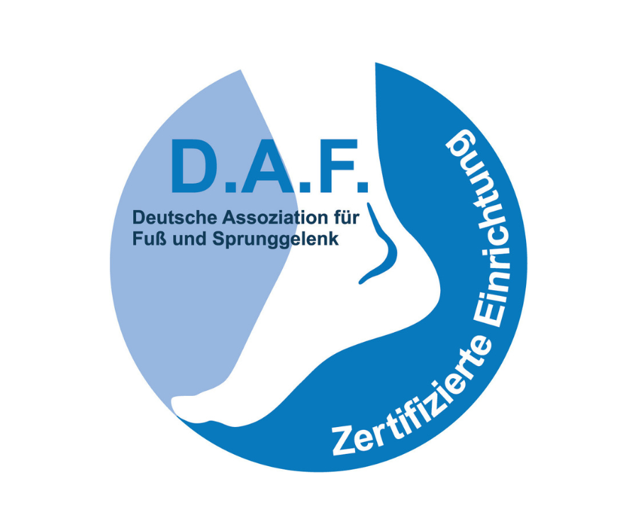D.A.F. Zertifizierung