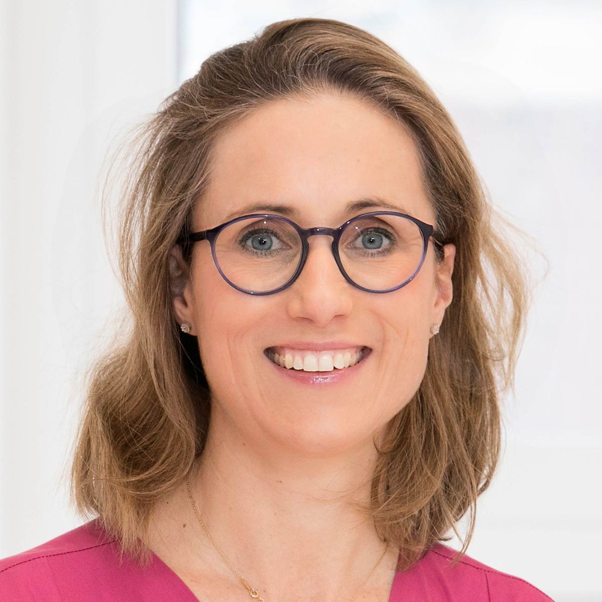 Porträt von OÄ Dr. Verena Herrmanns