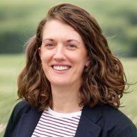 Porträtfoto von Juliane Pötsch, BSc., MSc.