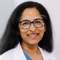 Porträtfoto von OÄ Dr. Silvy Blum