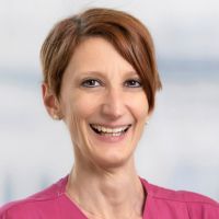 Porträtfoto von Brigitte Falli, EMBA