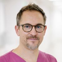 Porträtfoto von Prim. Dr. Roland Berger