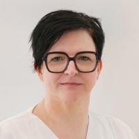 Porträtfoto von Sabine Breschan
