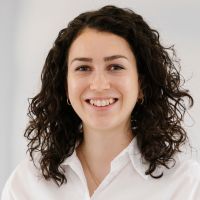 Porträtfoto von Diana Schmidt, BSc., MA