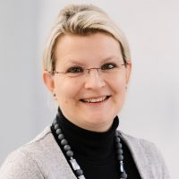 Porträtbild von MMag. Dr. Gabriele Maurer