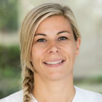 Porträtfoto von Marianne Hanke
