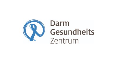 Logo des Darmgesundheitszentrums