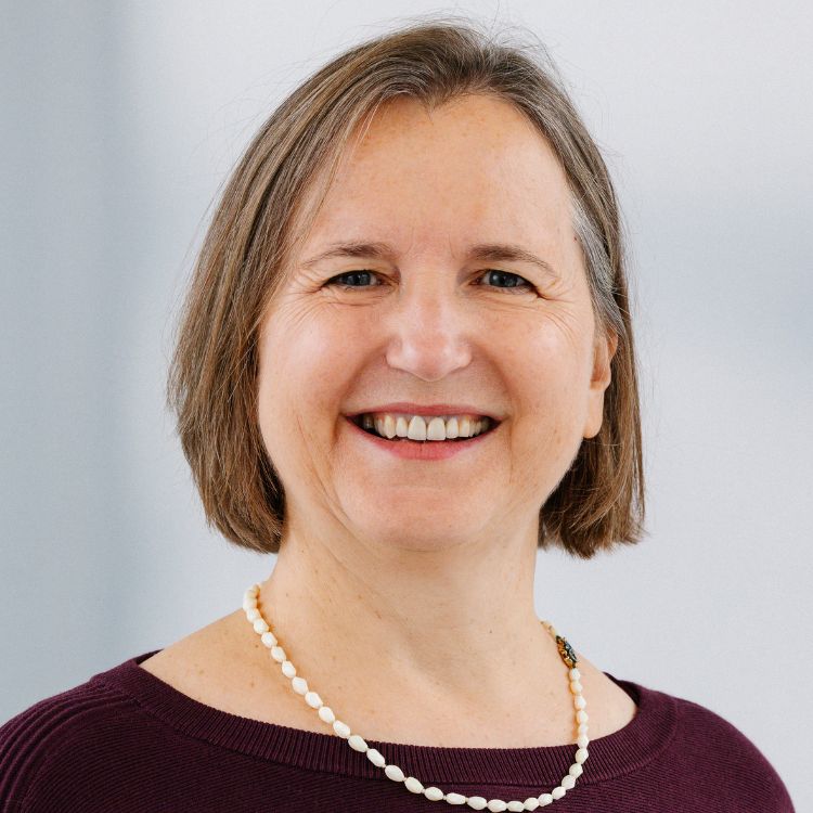 Porträtfoto von Elisabeth Marcher, BSc.