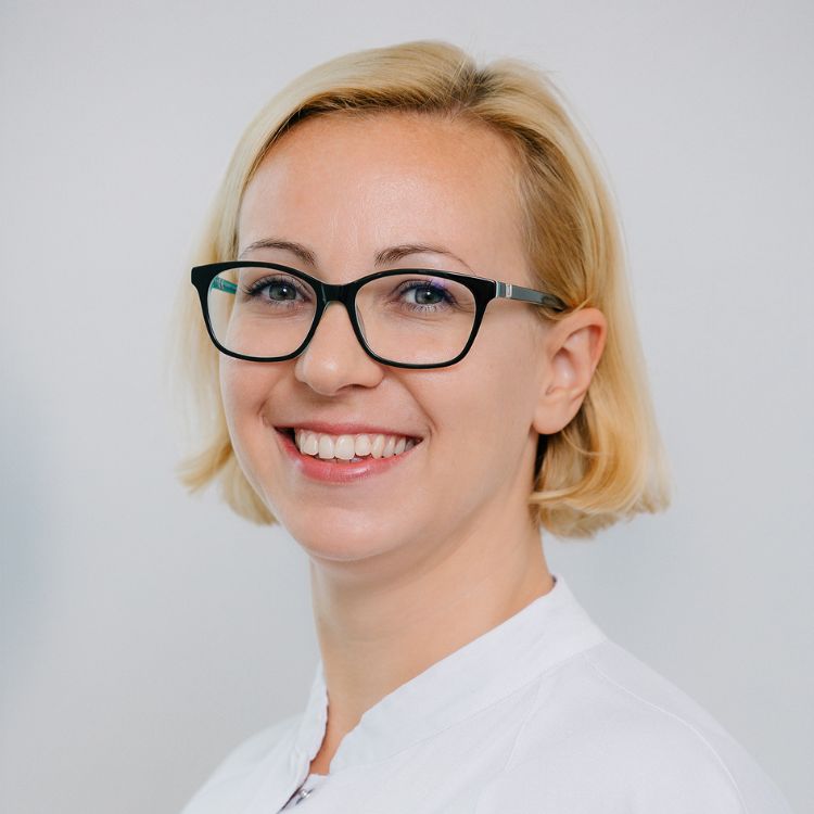 Porträtfoto von Carina Krchnavy-Stotz