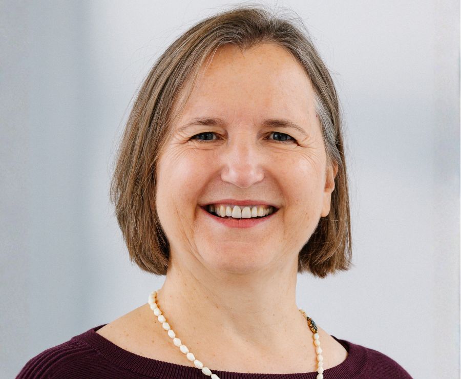Porträtfoto von Elisabeth Marcher, BSc.