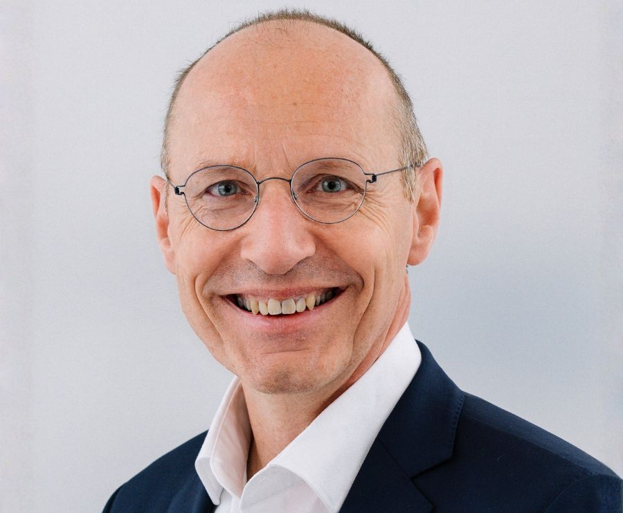 Porträtfoto von Mag. Gerhard Fuchs