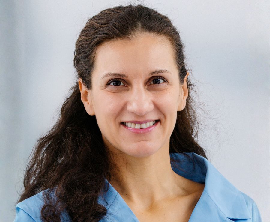Porträtfoto von Mag. Danjela Brkic