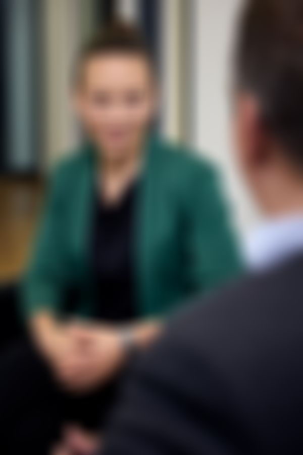 Porträt Eva Rohn