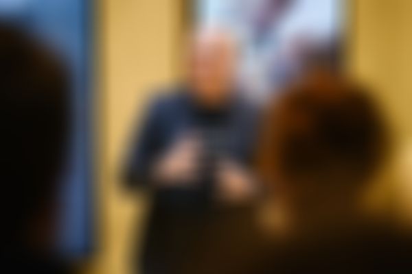 Vortrag von Stefan Klinglmair