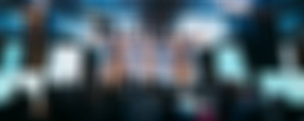 Totale von Backstagebereich aus