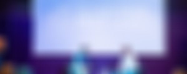 Auinger bei Podiumsdiskussion