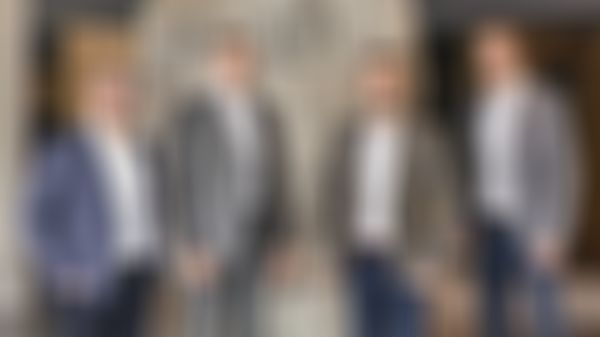 Gruppenfoto Geschäftsführung RUDIMENTUM GmbH.