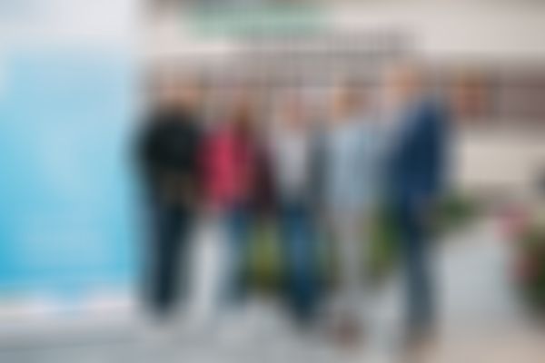 Gruppenbild SBK-Vorstand mit Eigentümer und GF von SonnenMoor