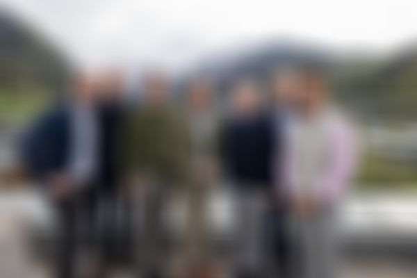 Gruppenfoto Organisatoren