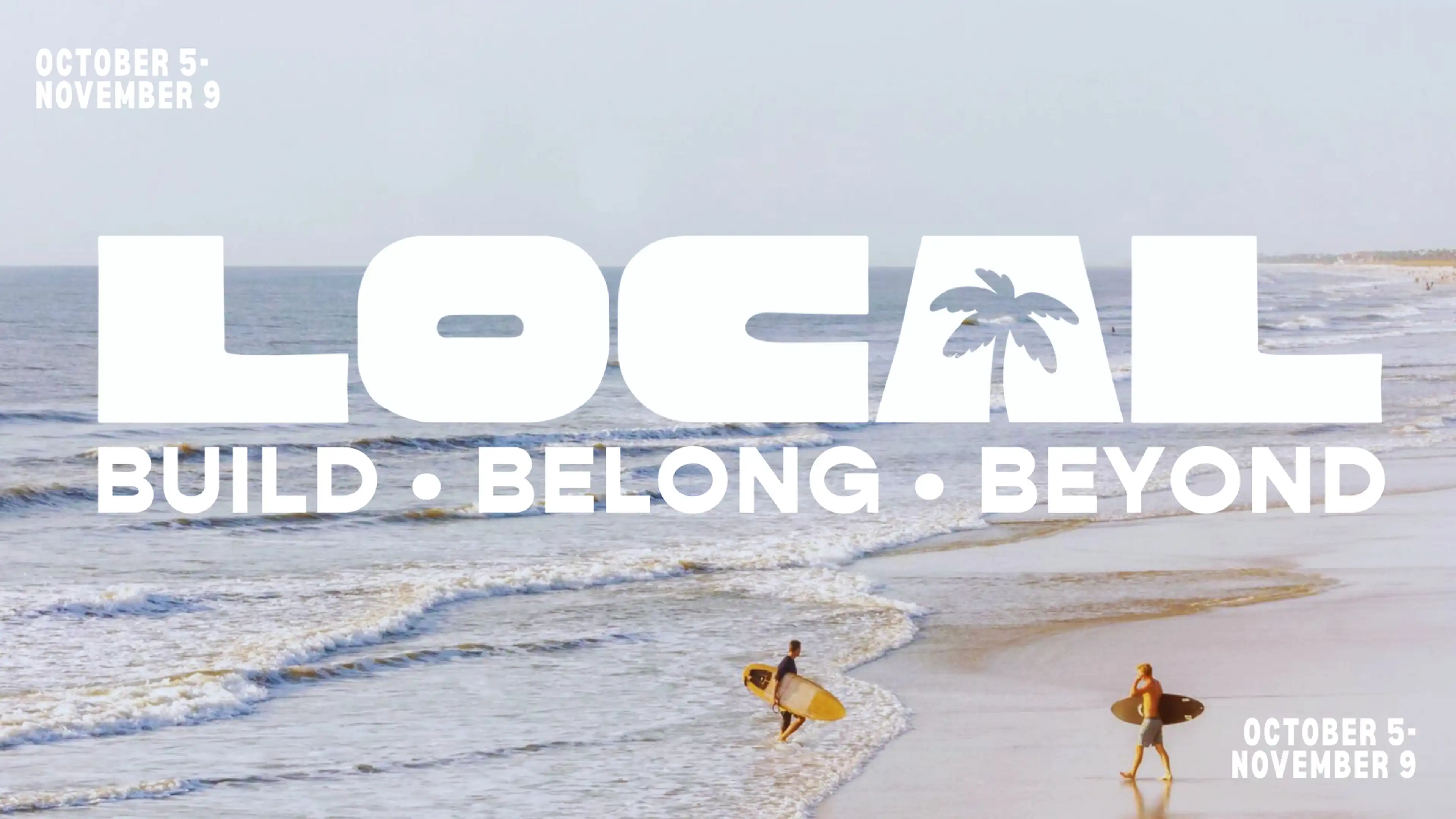 Local sermon series at Ocean City Church