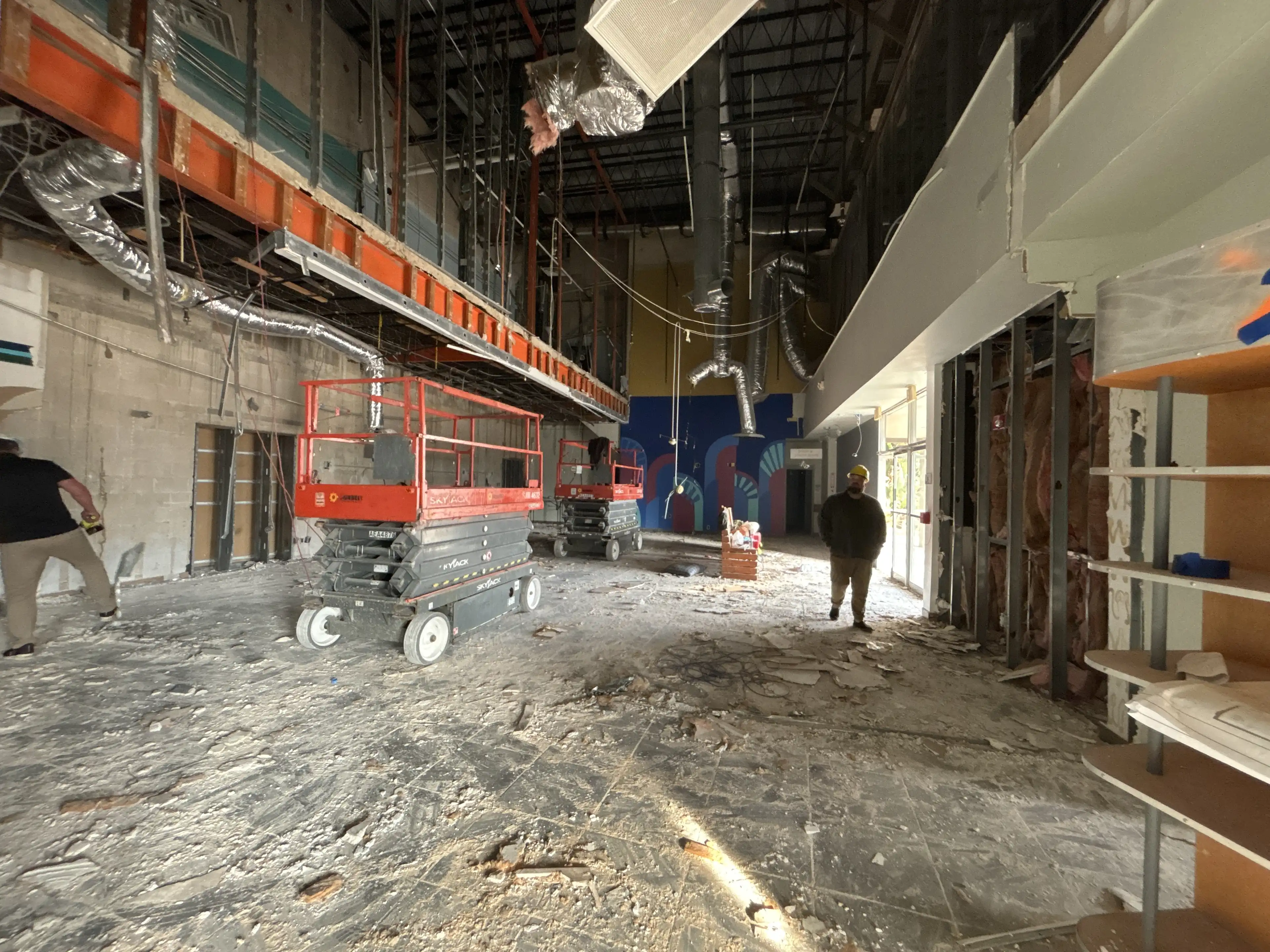 demo atlantic theaters church