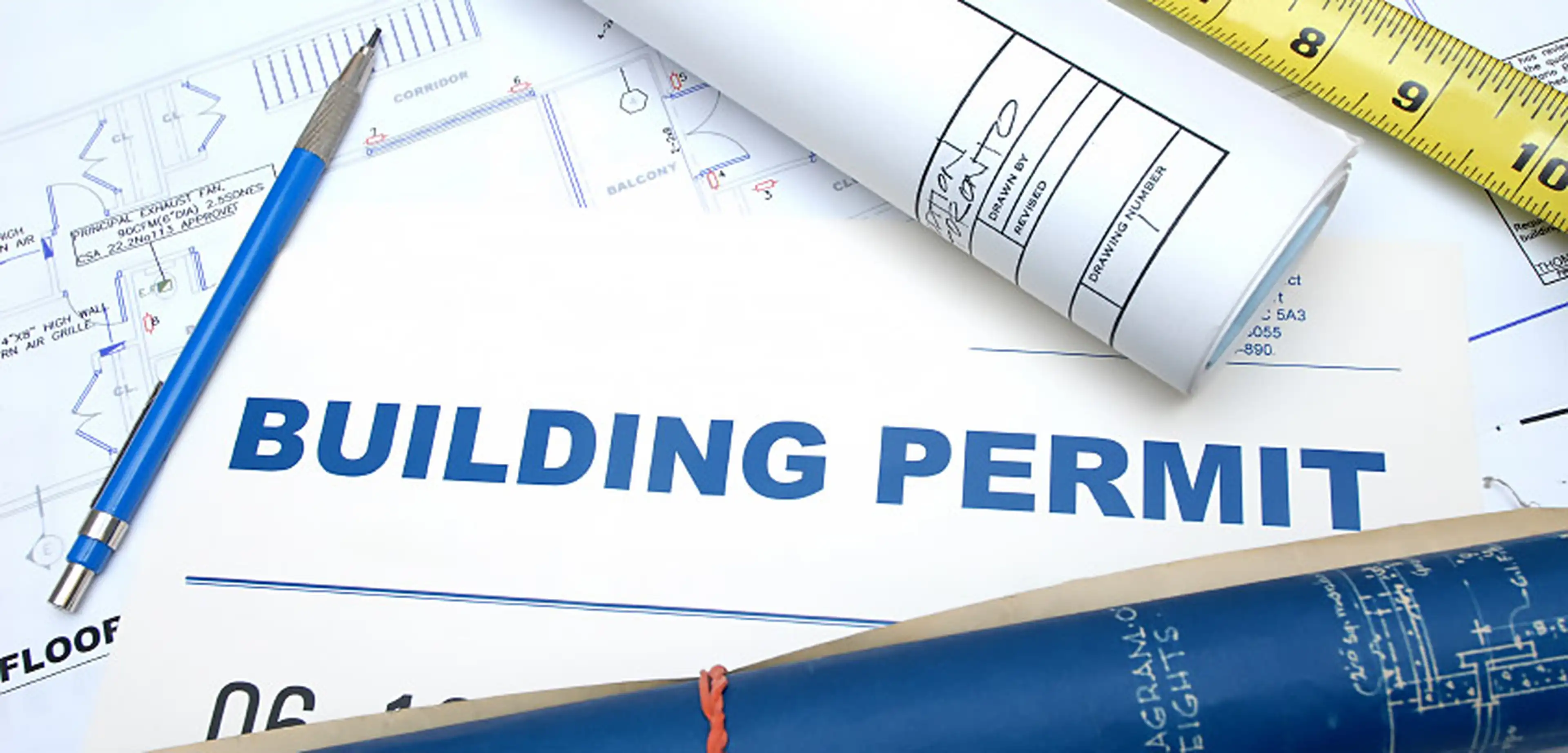 building permit