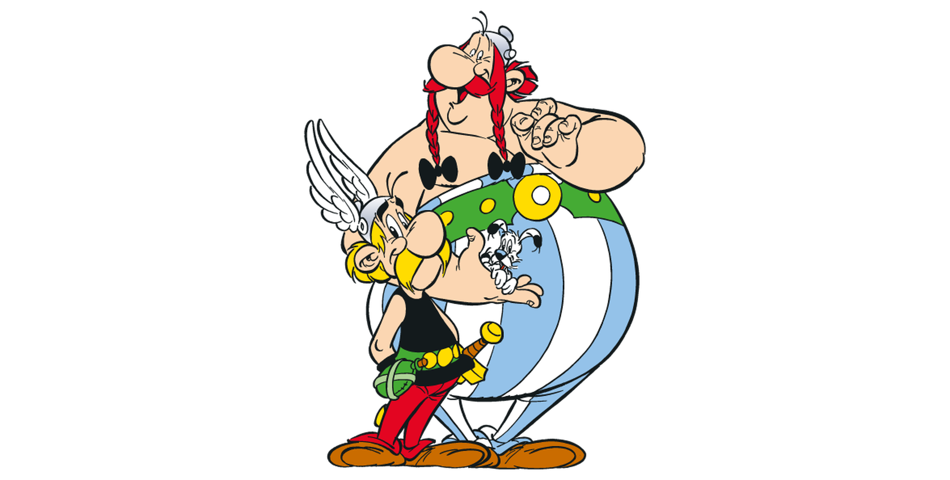 Les Aventures d'Astérix débarquent sur Ma Fabrique à Histoires