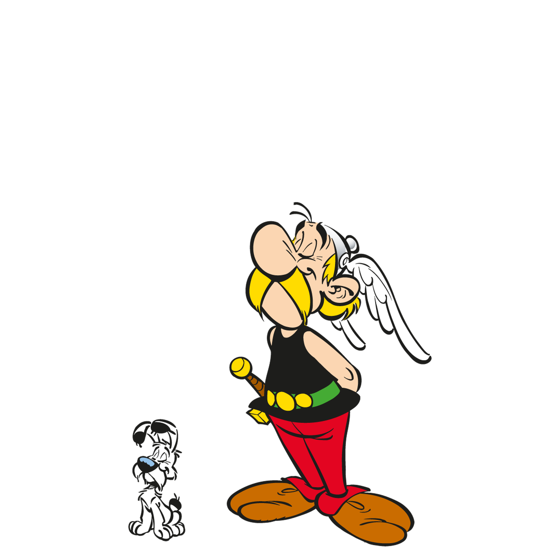 Les Aventures d'Astérix débarquent sur Ma Fabrique à Histoires