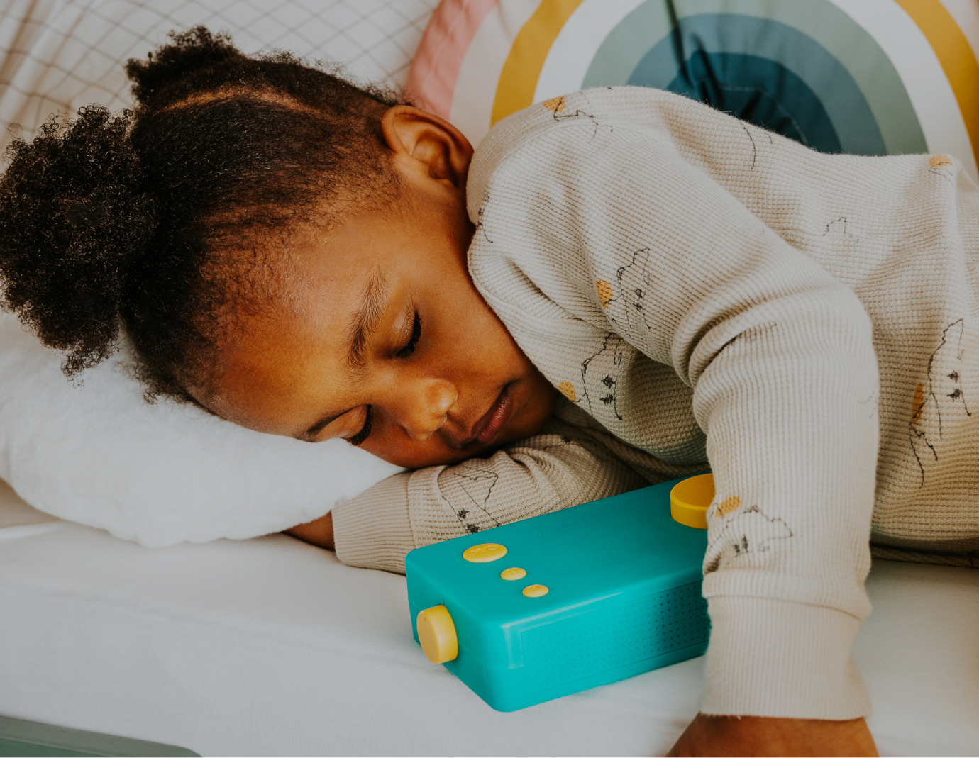 My Fabulous Storyteller | Green | Story box 3-8 years | Lunii