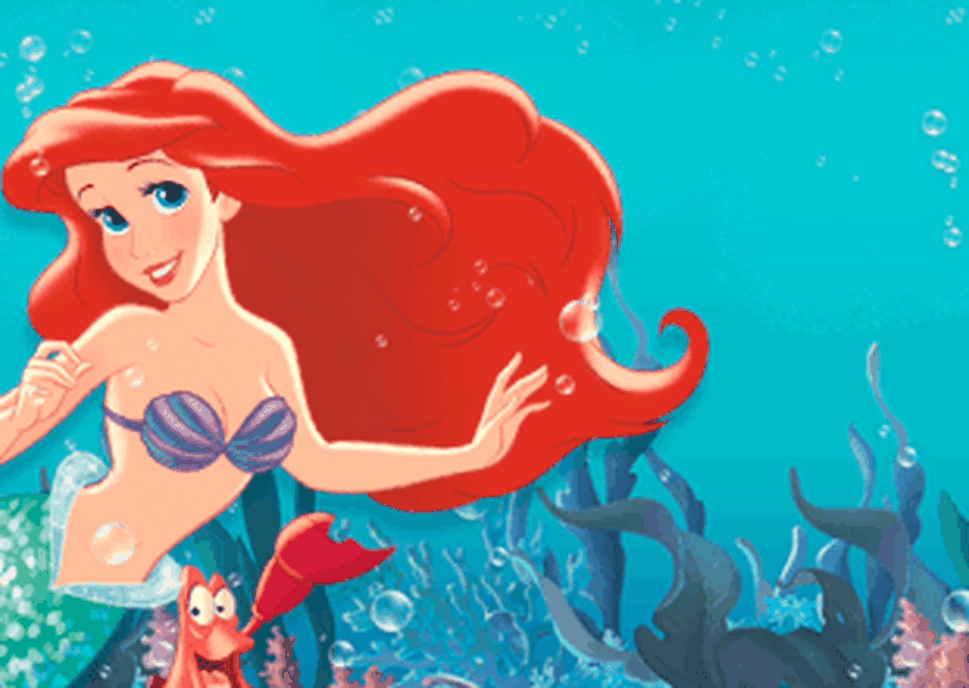 Héros Disney
