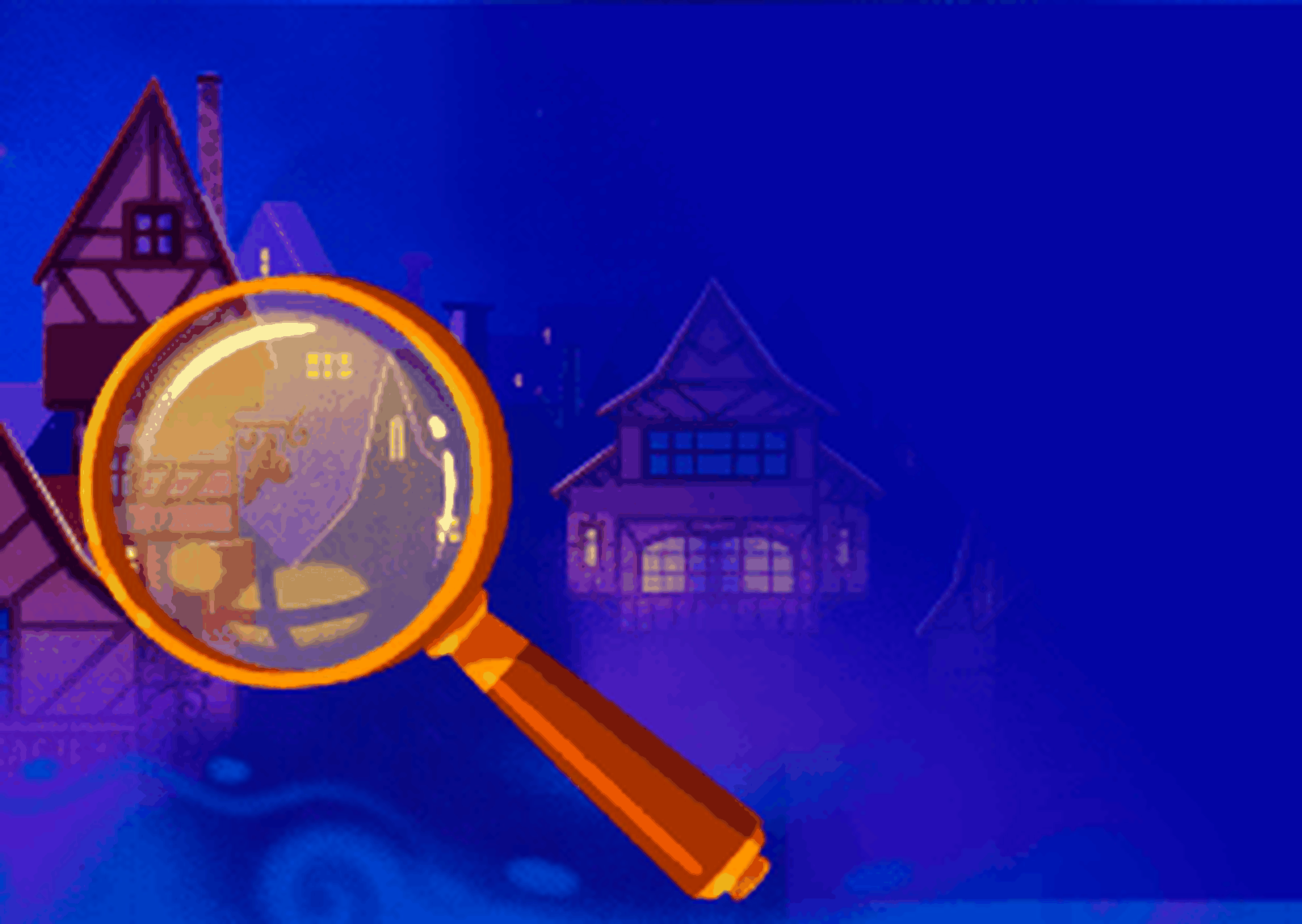 Enquêtes et aventures