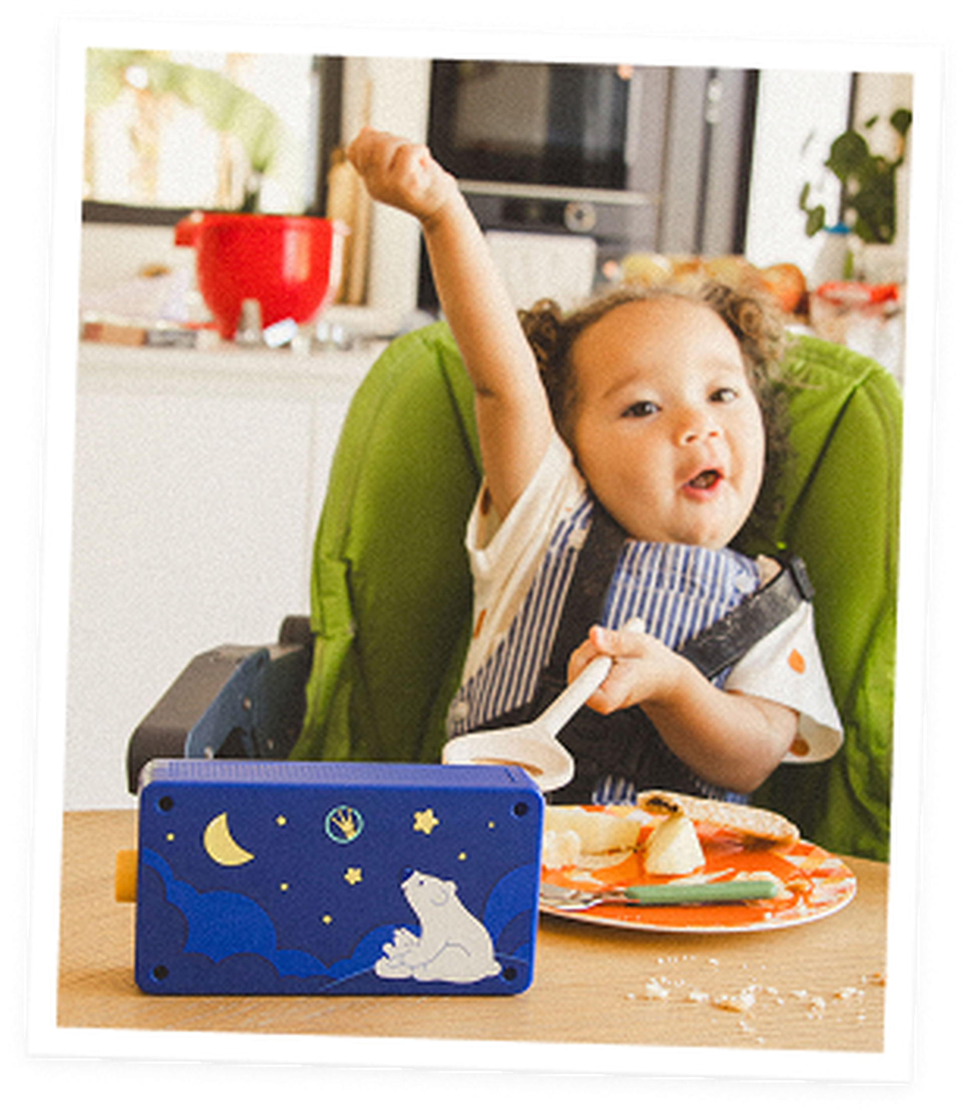 Ma 1ère Lunii pour les 0-3 ans